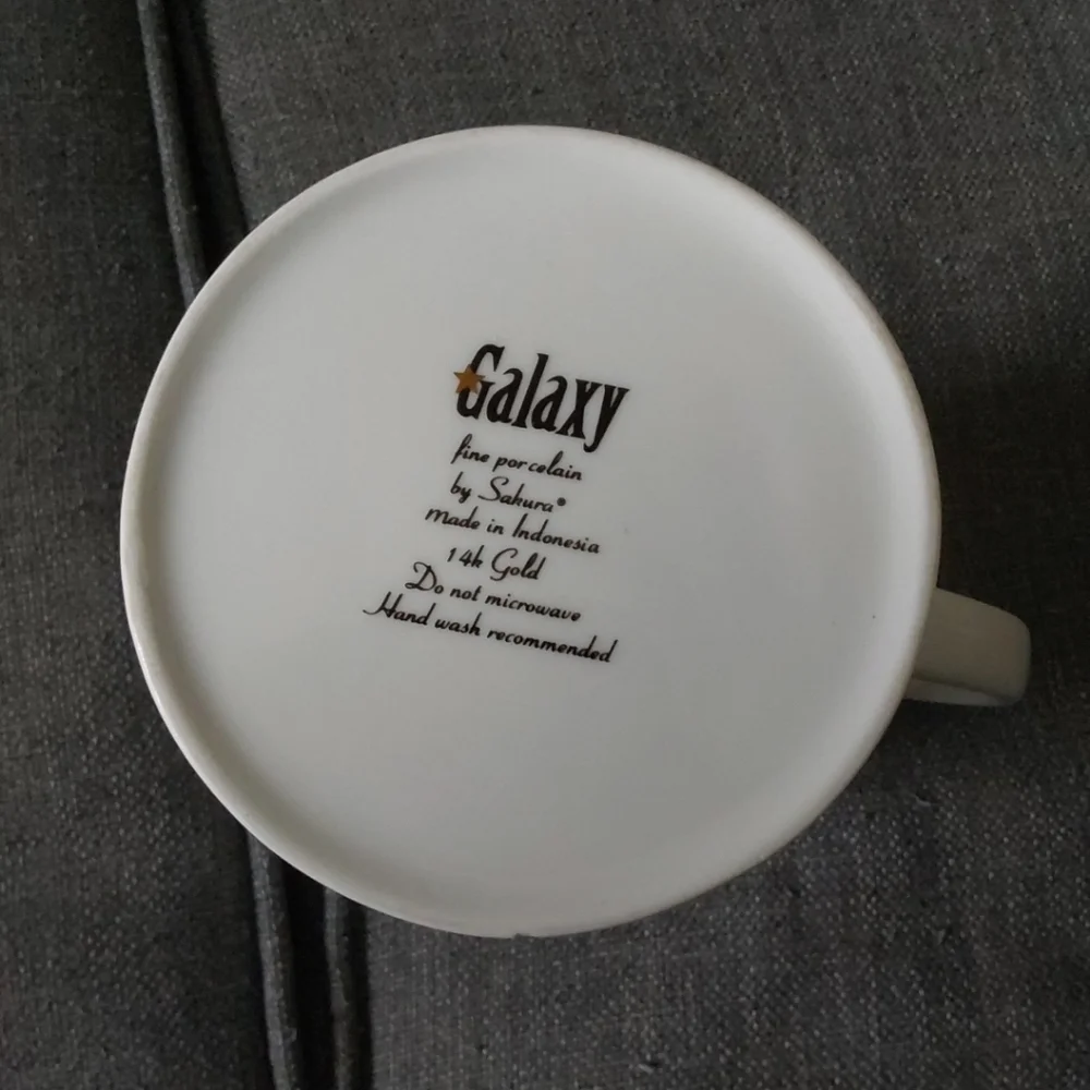 SAakura Galaxy Tea/ Coffee 